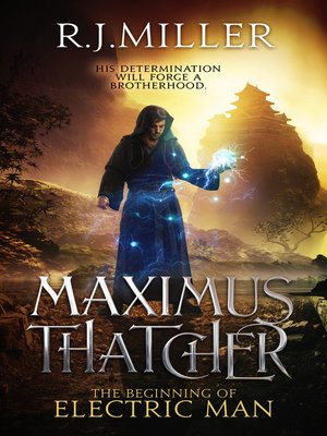 cover image of Maximus Thatcher